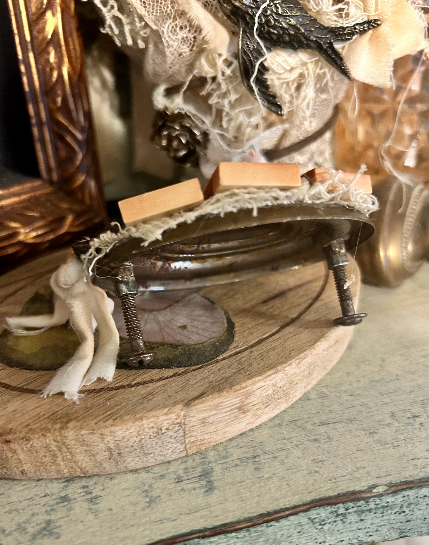 Vintage Drawer Pulls - Small