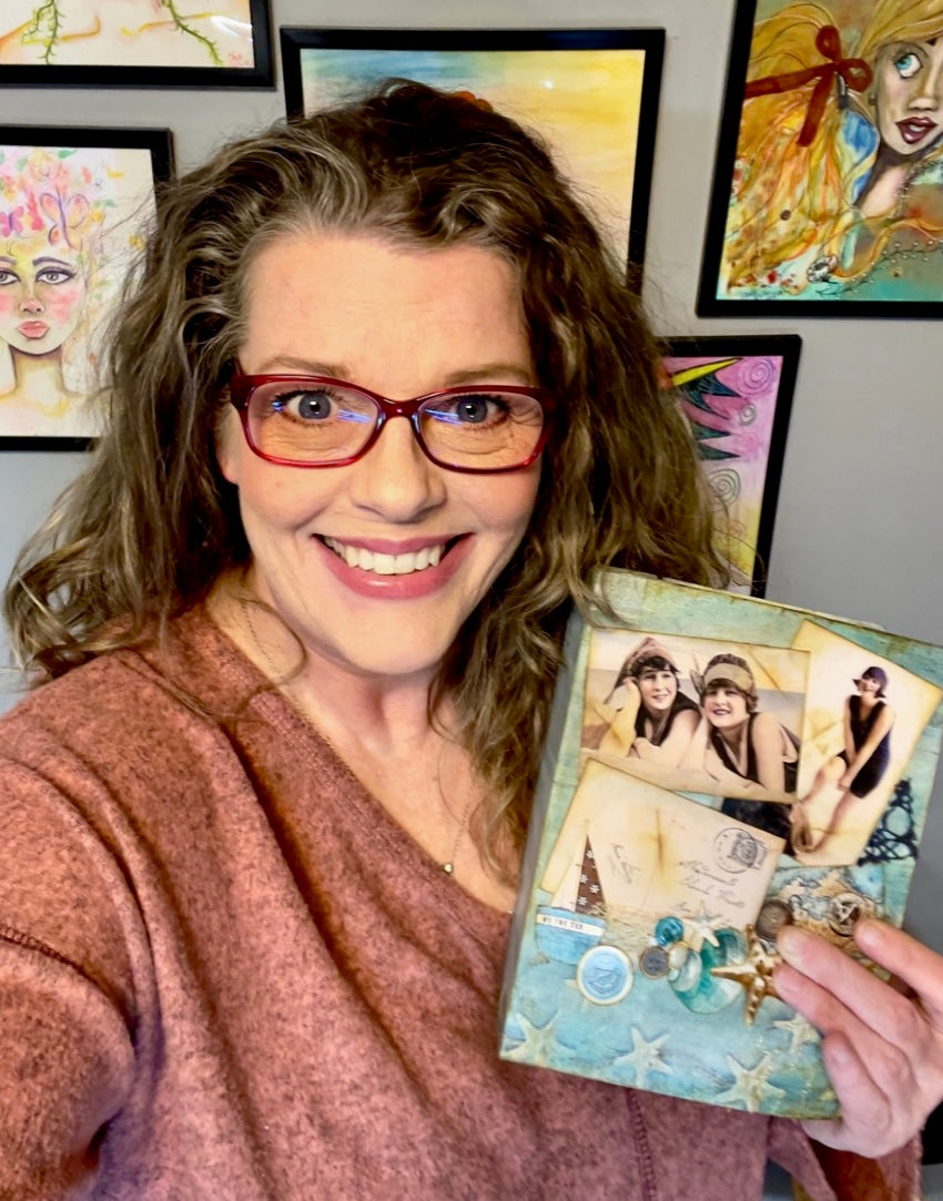 How to Make a Junk Journal