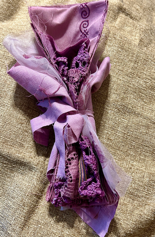 Berry Fabric Bundle