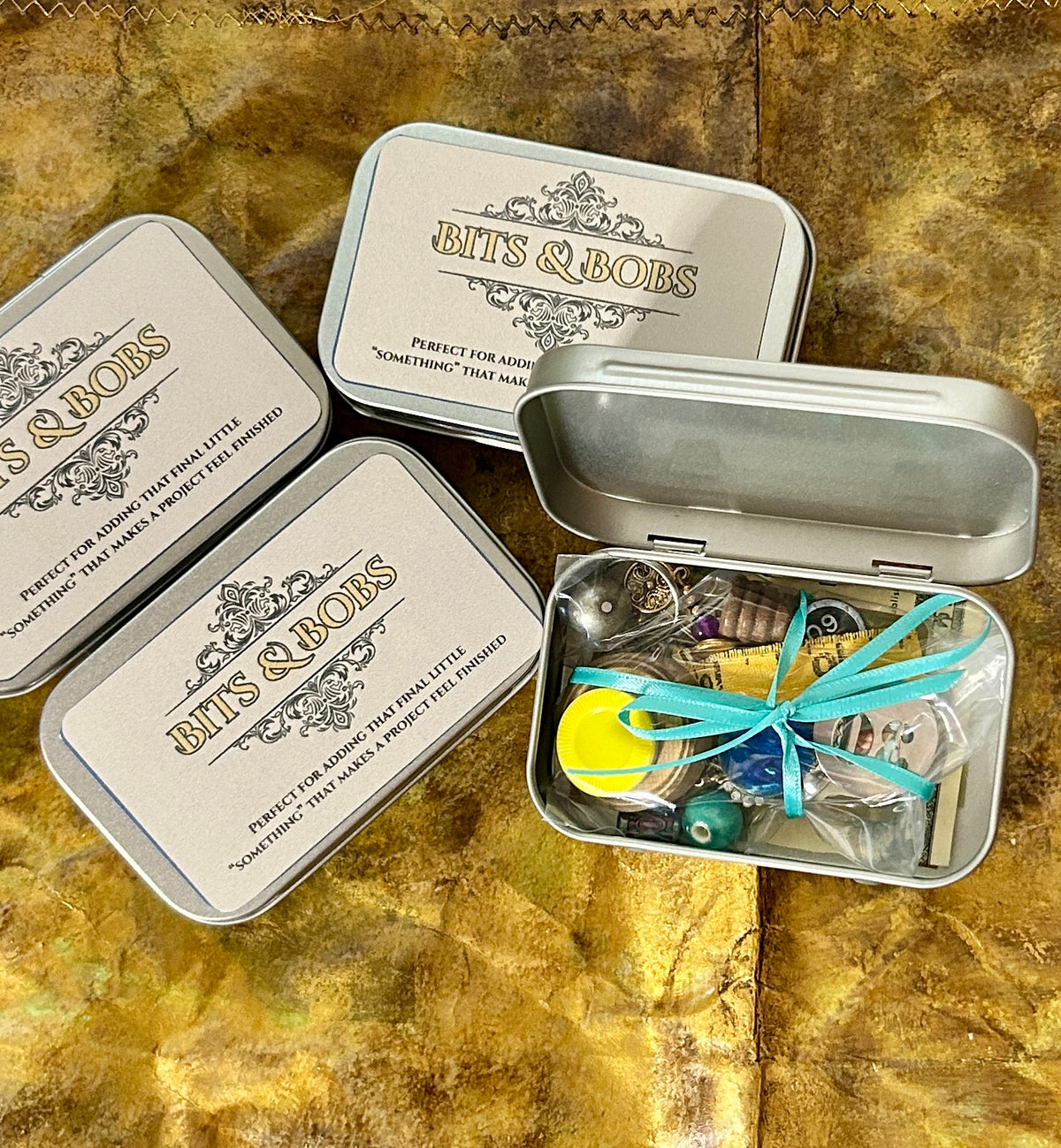 Bits & Bobs Box