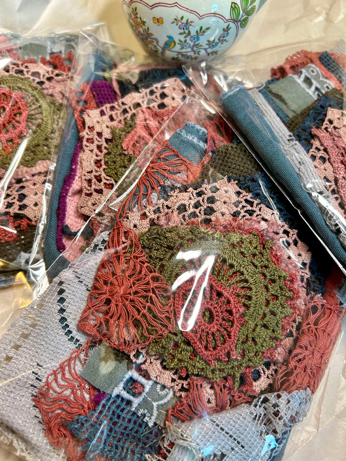 Fall Textile Bundle - Multi Color Bundle