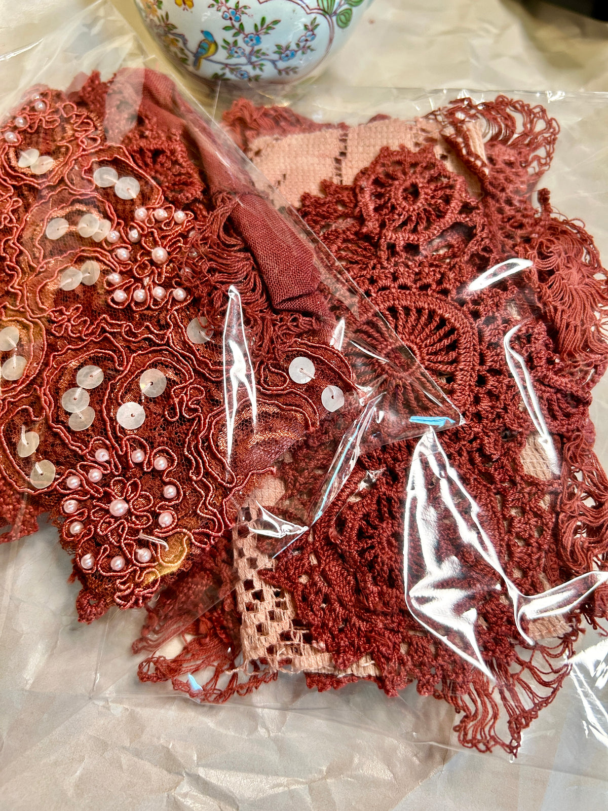 Fall Textile Bundle - ORANGE