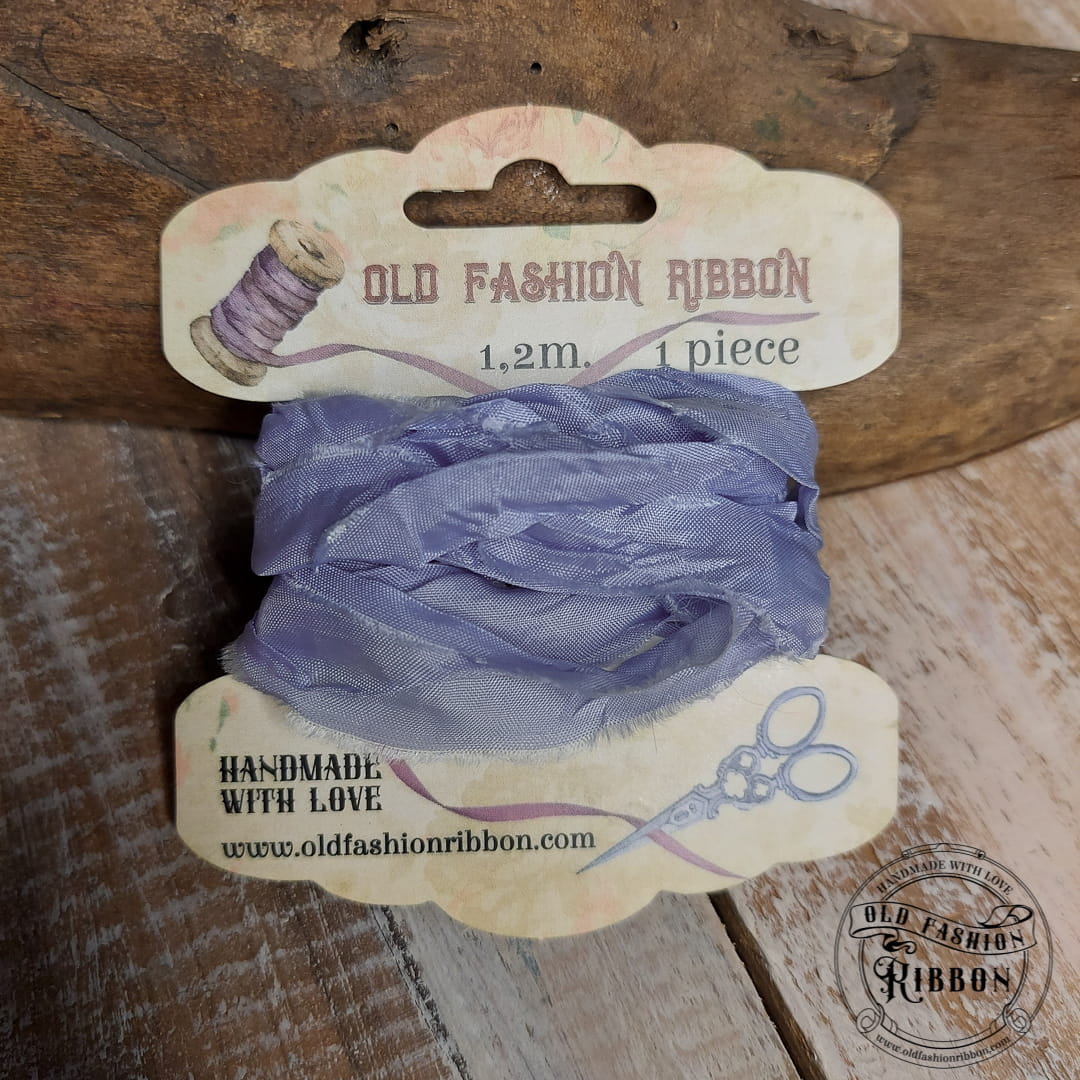 Lilac Old Fashion Ribbon