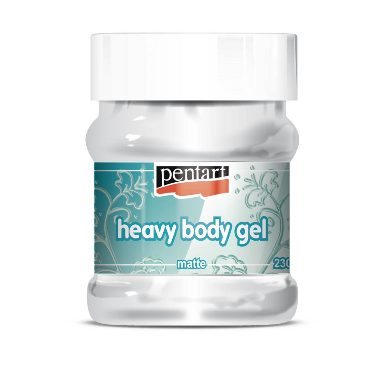 Heavy Body Gel 230ml - Matte OR Glossy