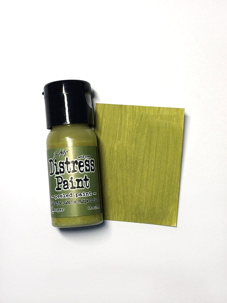 Tim Holtz Distress Flip Top Paint Peeled Paint