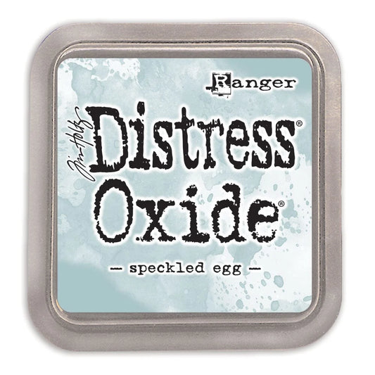 Tim Holtz Distress Oxide Ink Pad Speckled Egg
