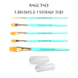 Magic Pack - The Turquoise Iris Hobbyist Collection