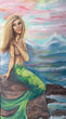 Custom Mermaid Painting