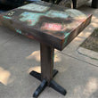 Industrial Style Small Pub Table