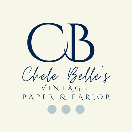 Chele Belle's Vintage Paper & Parlor