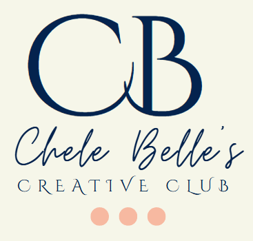 Chele Belle's Creative Club Membership