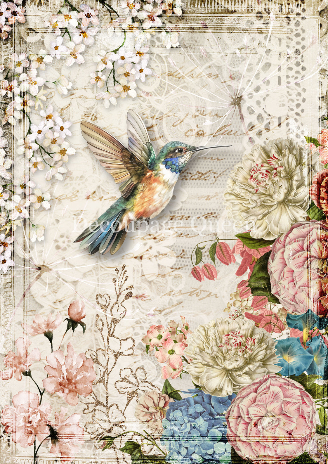Decoupage Papers