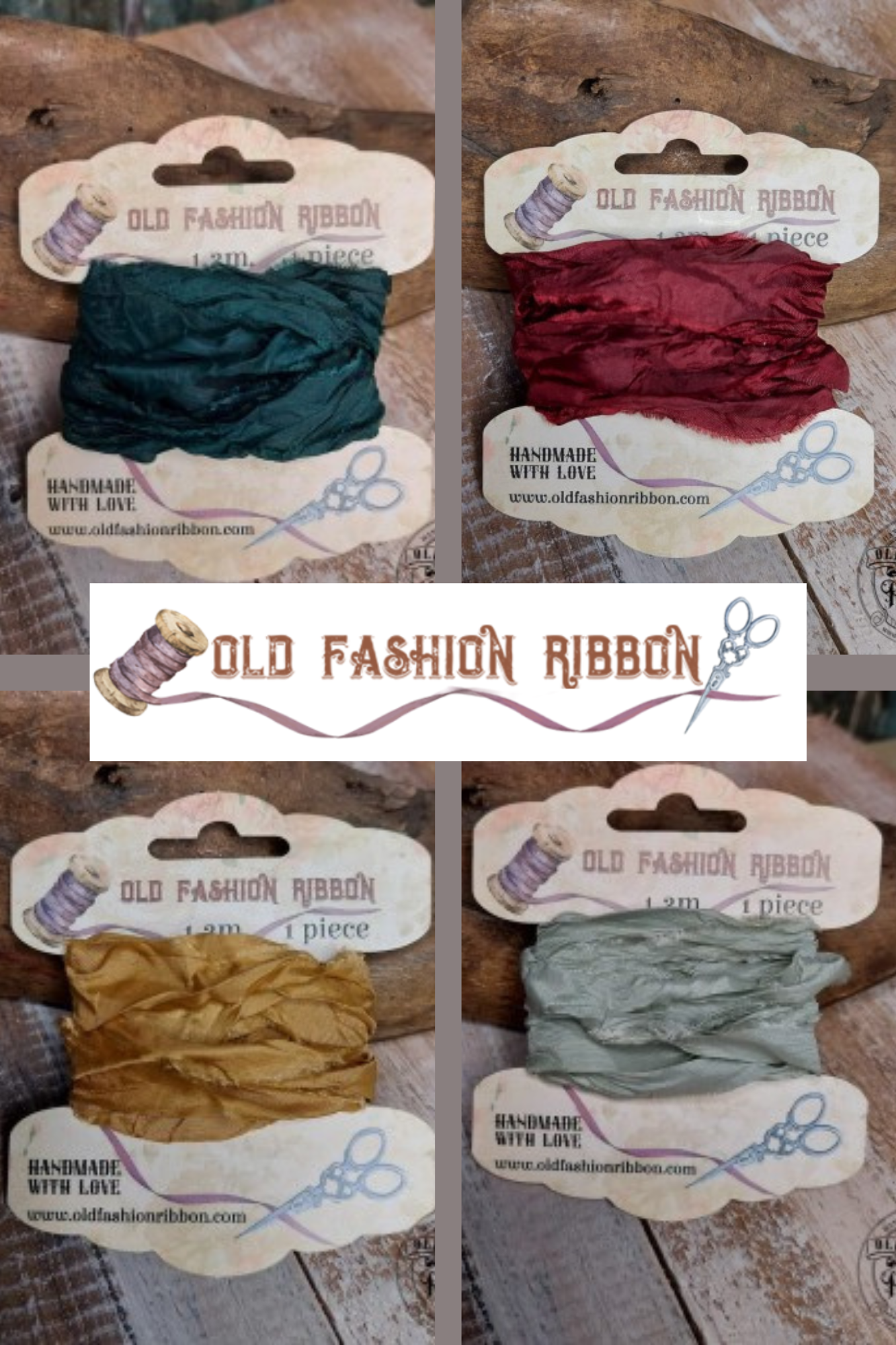 Old Fashion Ribbon