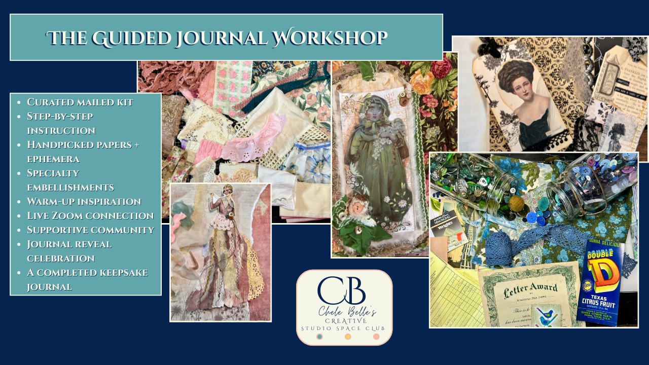 The Guided Journal Workshop
