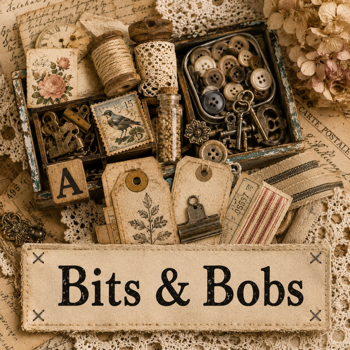 Bits & Bobs