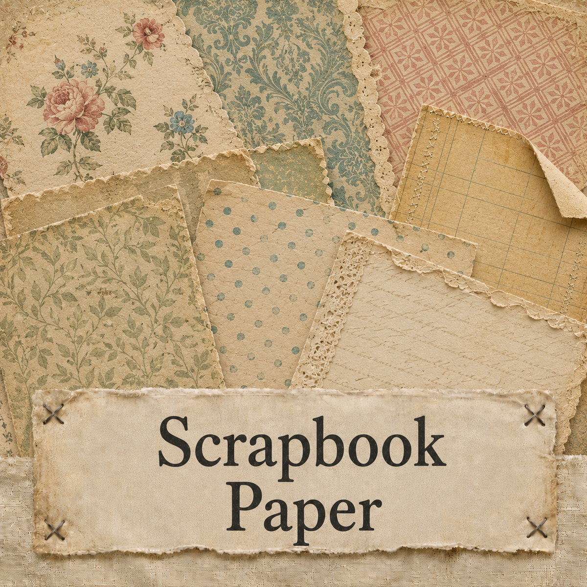 Scrapbook Paper