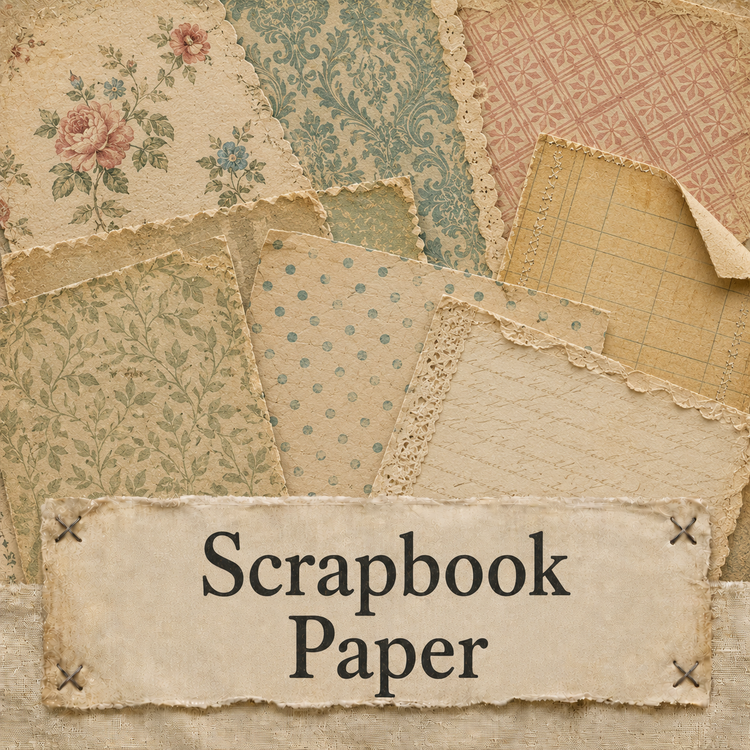 Scrapbook Paper