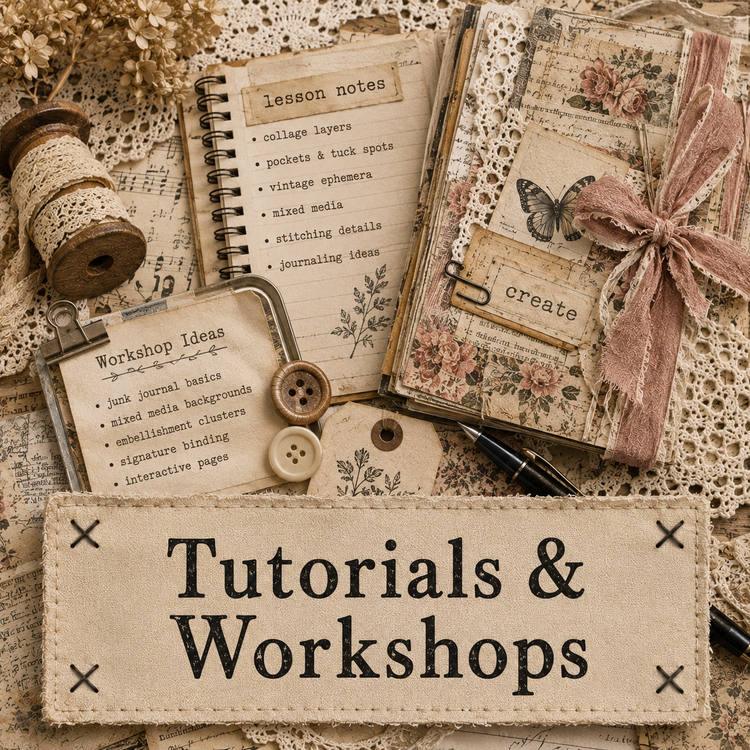 Tutorials & Workshops