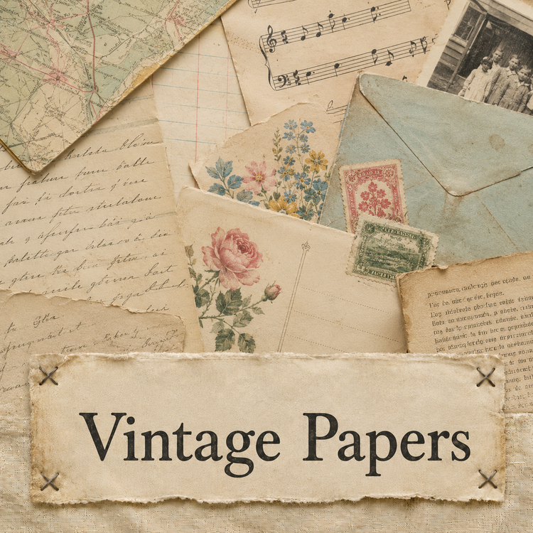 Vintage Papers