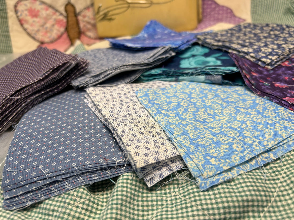 Precut Fabric Squares