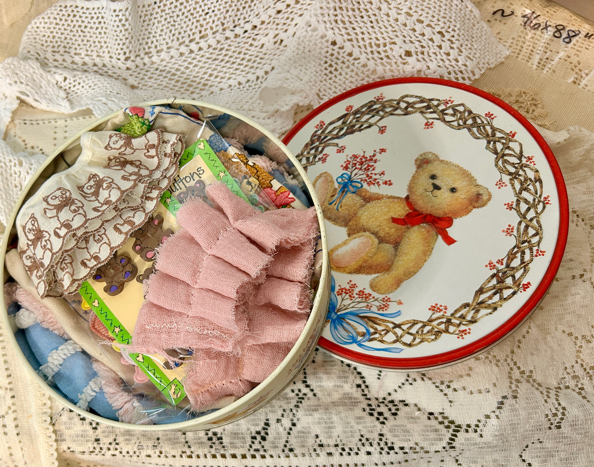Teddy Bear Bundle