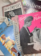 4 Vintage Crochet "Magazines"