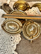 Vintage Drawer Pulls - Small