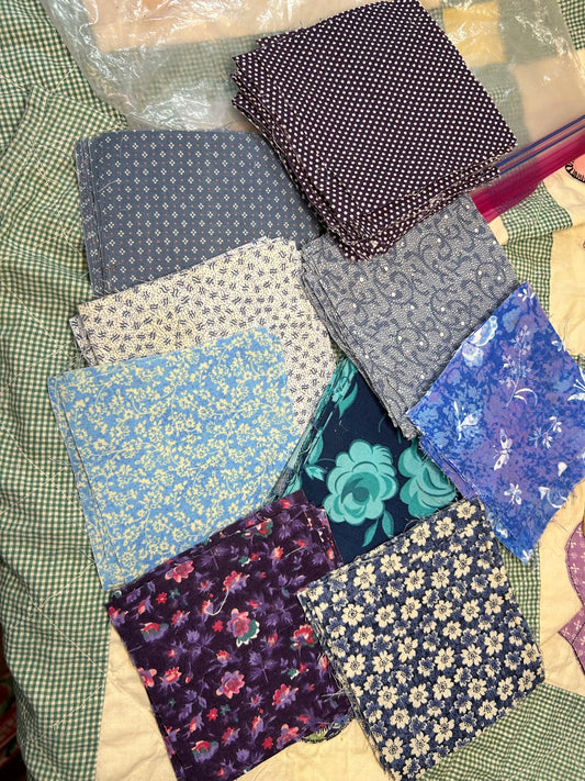 Precut Fabric Squares