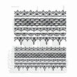 Stampers Anonymous Crochet Trims