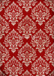Christmas Damask