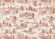 Christmas Toile