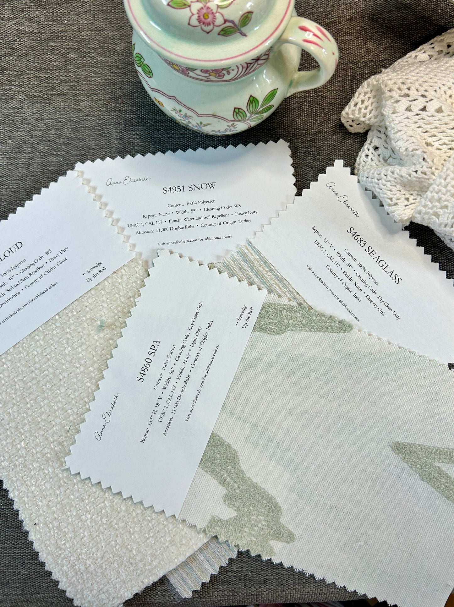 Upholstery Bundle - E Multi