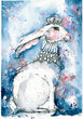 Toni Burt Augustus Blue