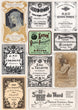Perfume Labels