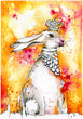 Toni Burt Henrietta Orange