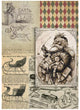 Christmas Santa Story Book