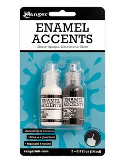 Ranger Ink - Enamel Accents - 2 pc set