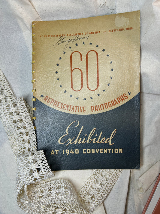 1940 Photography exhibition
