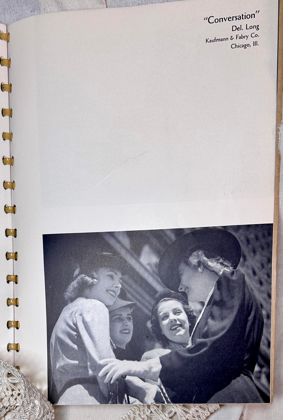 1940 Photography exhibition