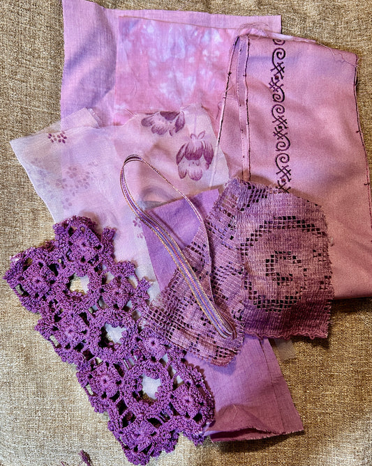 Berry Fabric Bundle