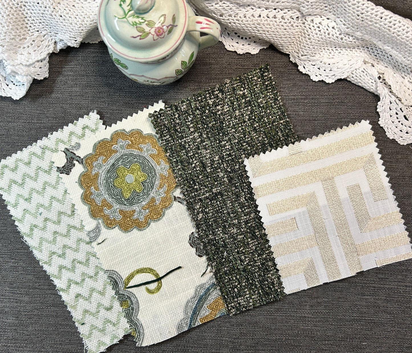 Upholstery Bundle - multicolor II