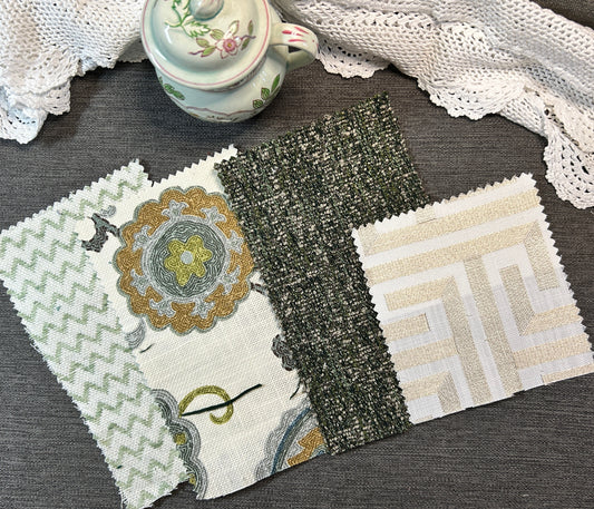 Upholstery Bundle - multicolor II