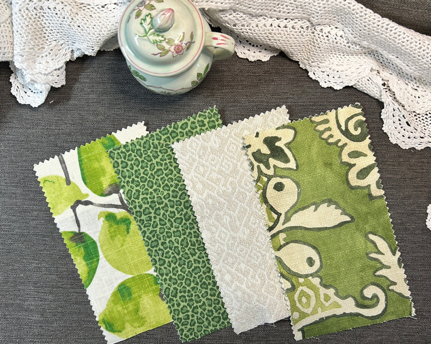 Upholstery Bundle - T Multi