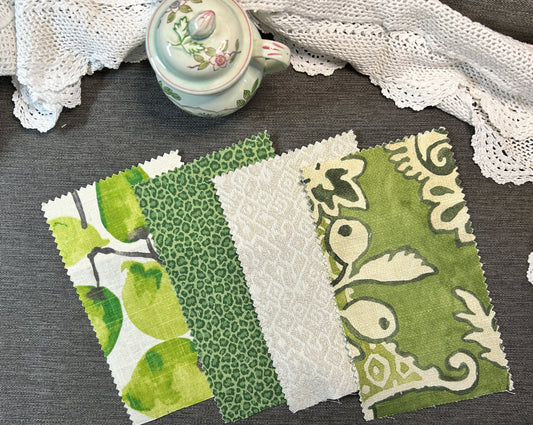 Upholstery Bundle - T Multi