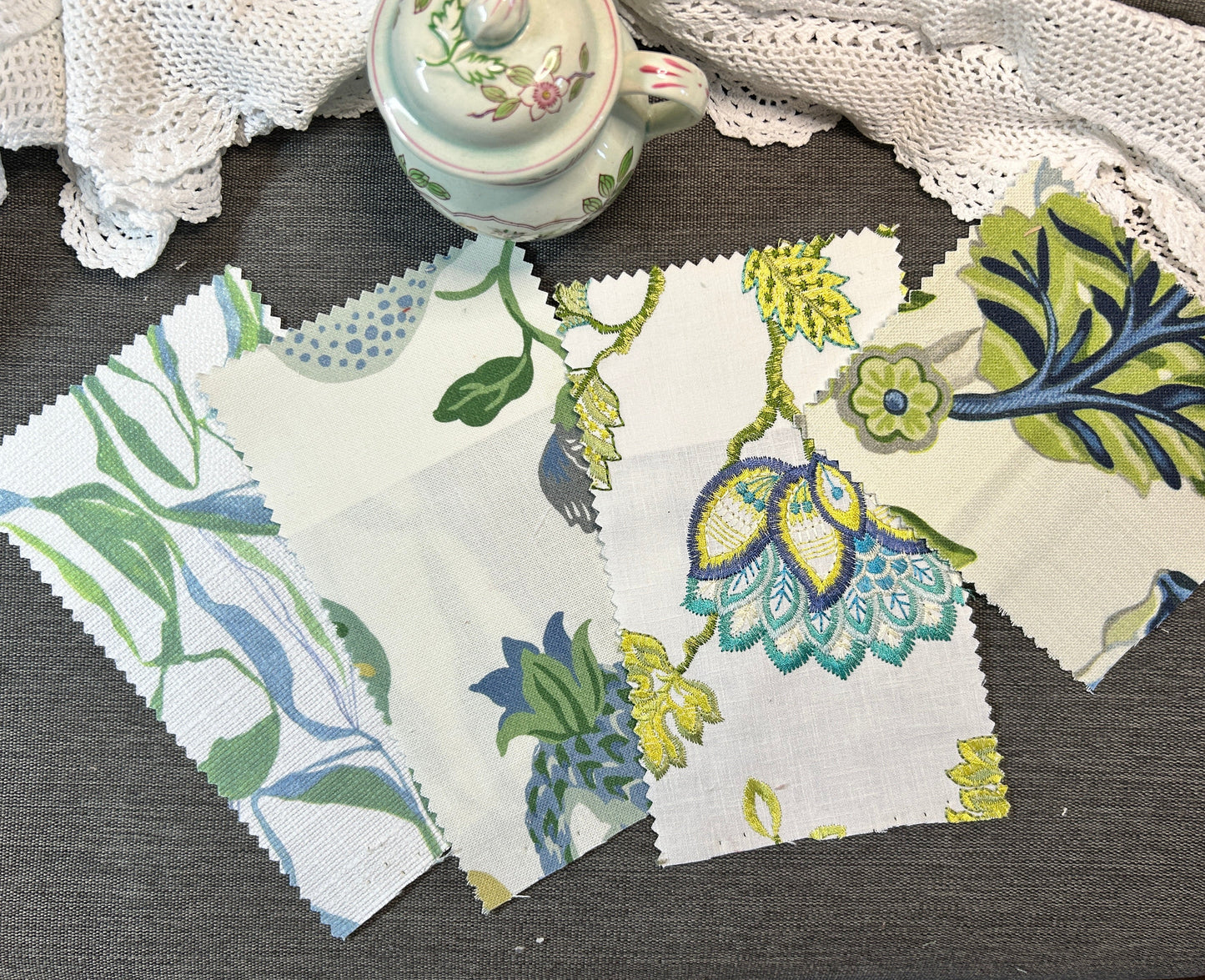 Upholstery Bundle - H Multi