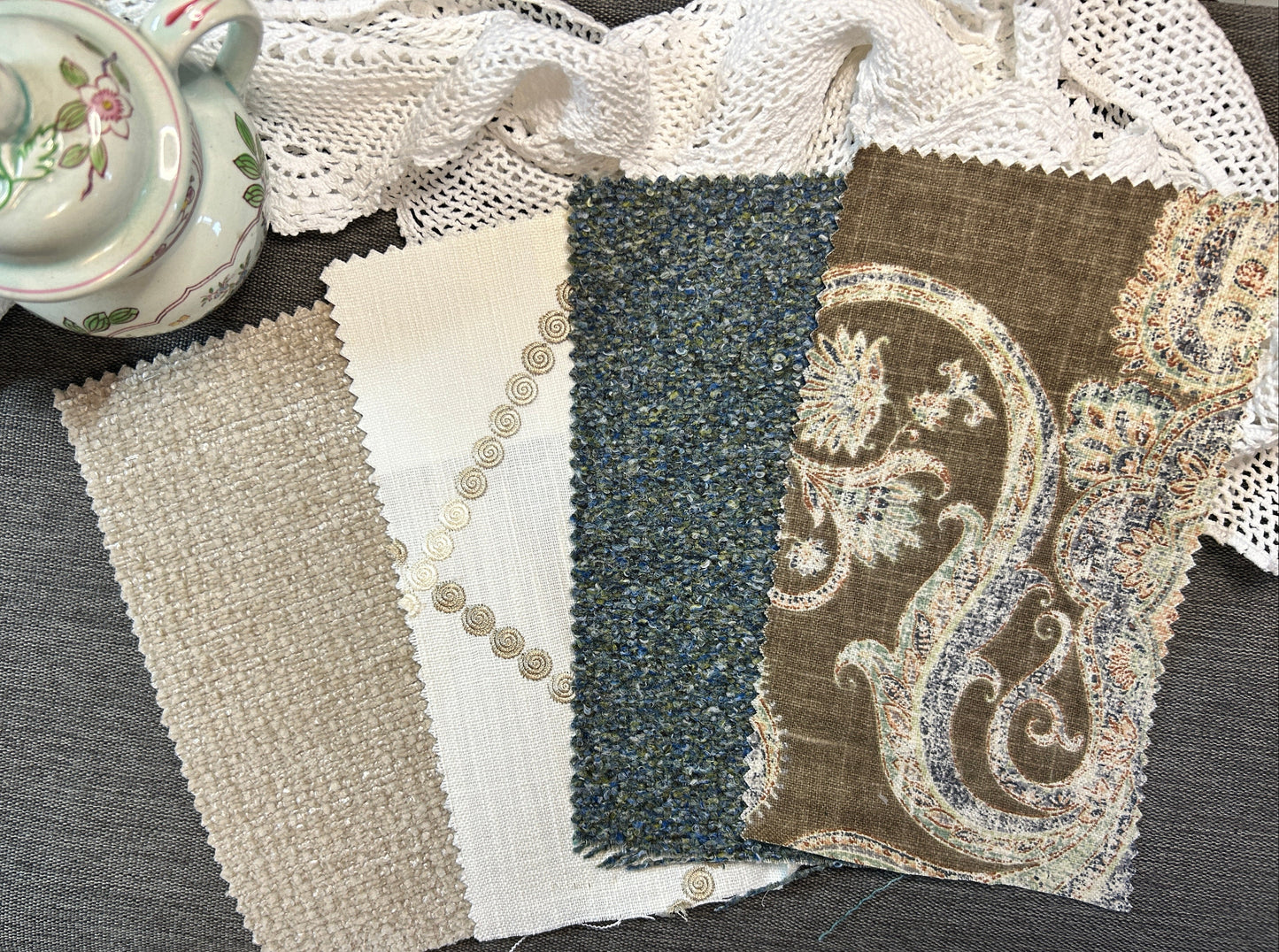 Upholstery Bundle - M Multi