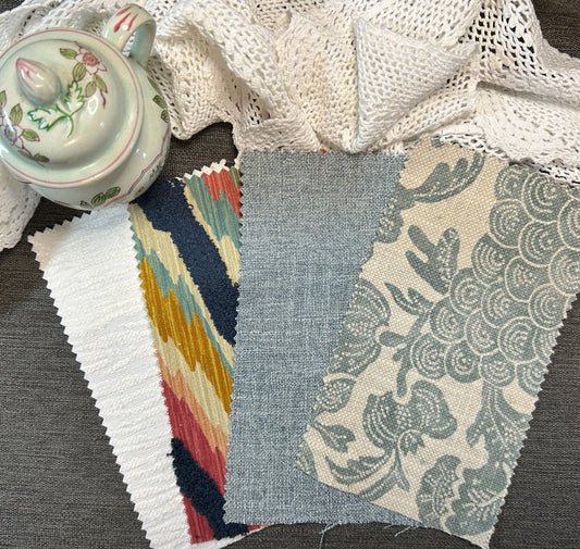 Upholstery Bundle - G Multi