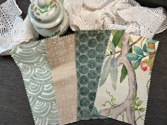 Upholstery Bundle - W Multi