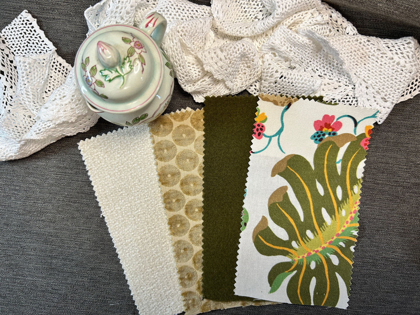 Upholstery Bundle - C Multi