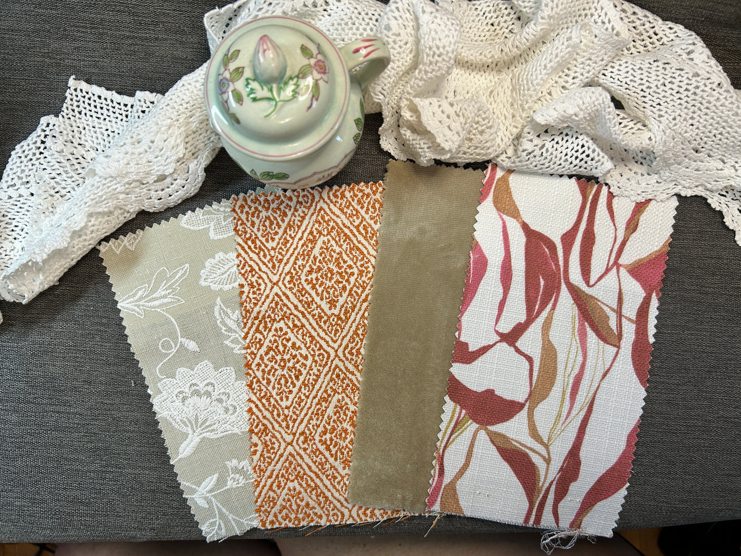 Upholstery Bundle - D Multi